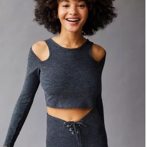 Year of Ours Cut Out Top